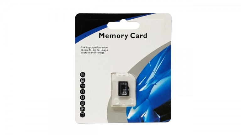 Add3D - MicroSD 2GB