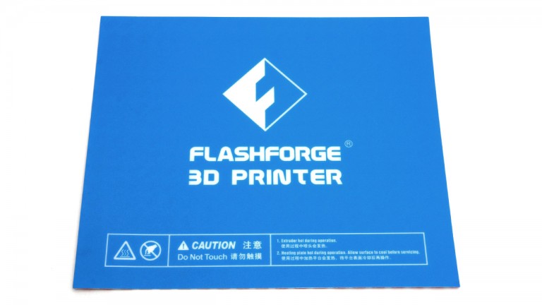 Flashforge - Build Surface Sticker
