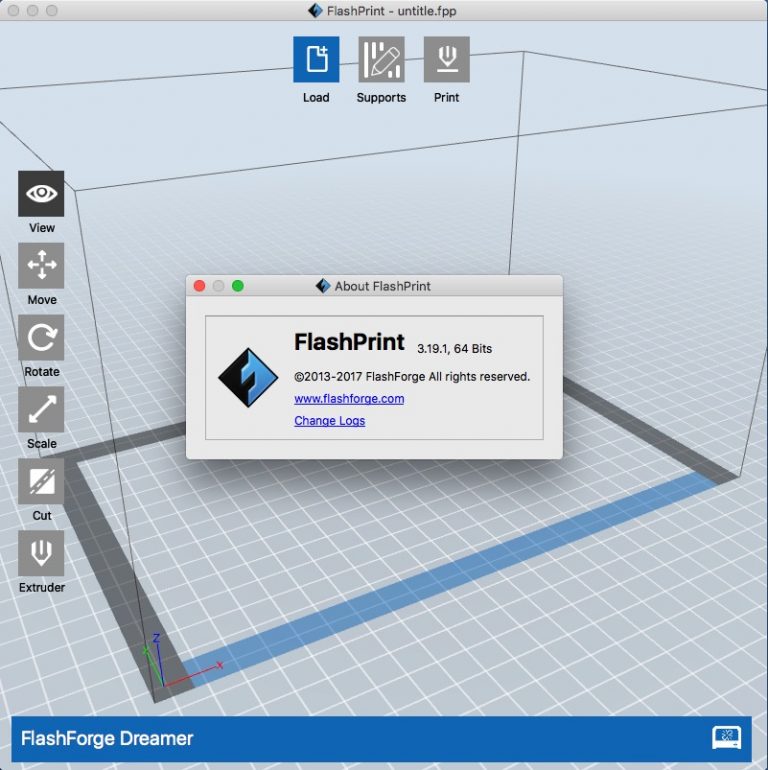 flashprint download windows